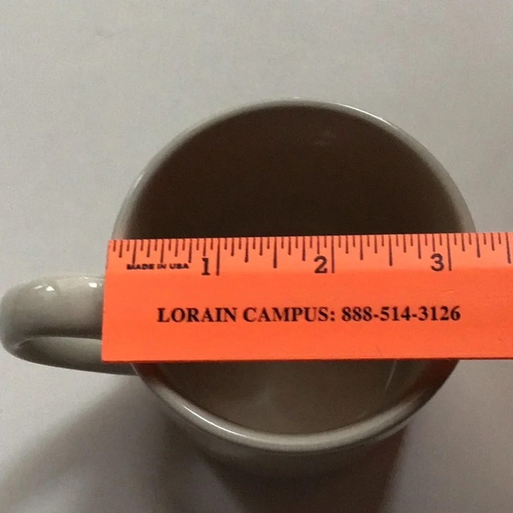 Hershey’s‎ Chocolate College Wafers Confection Vintage Reproduction Souvenir Mug